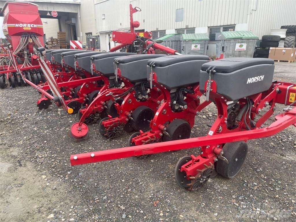 Horsch Maestro 8RC Precīzās izsējas sējmašīnas 