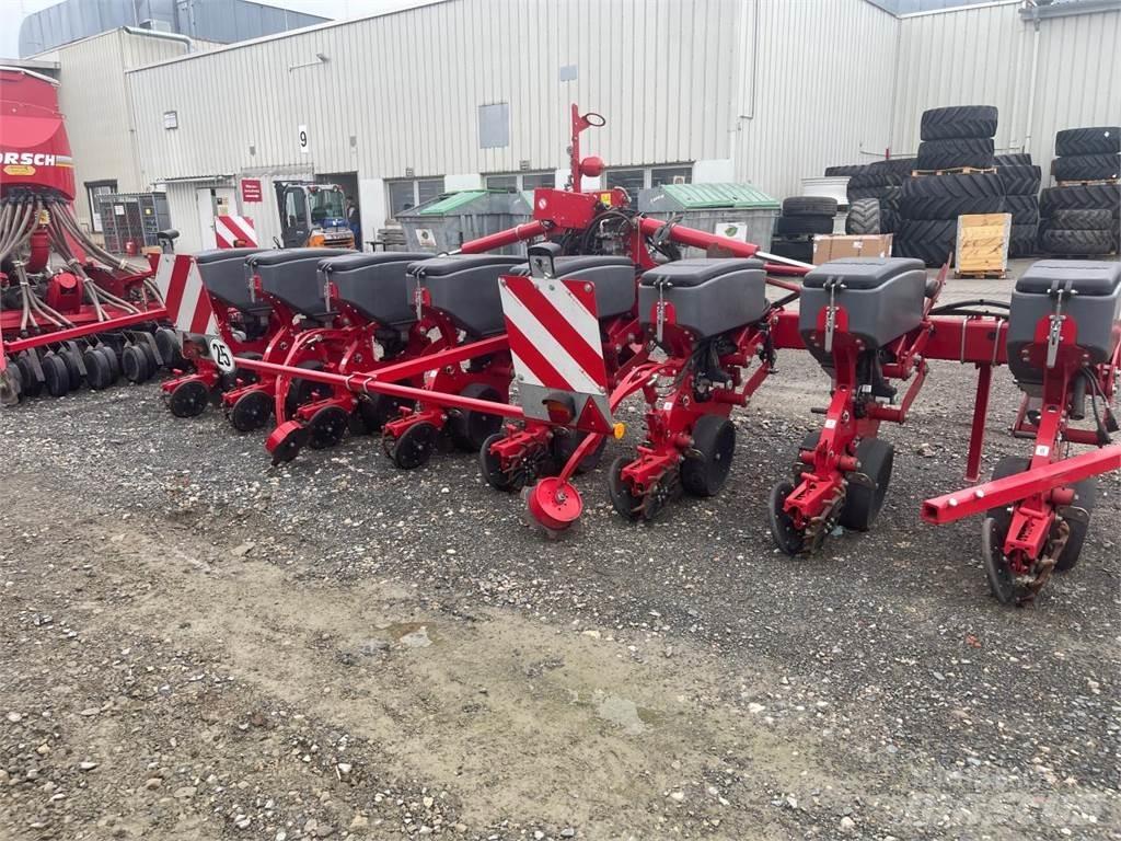 Horsch Maestro 8RC Precīzās izsējas sējmašīnas 