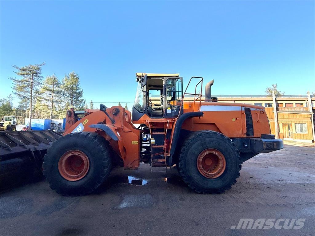 Doosan DL 550-3 Iekrāvēji uz riteņiem
