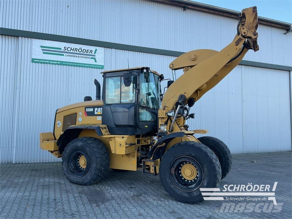  938 M Iekrāvēji uz riteņiem