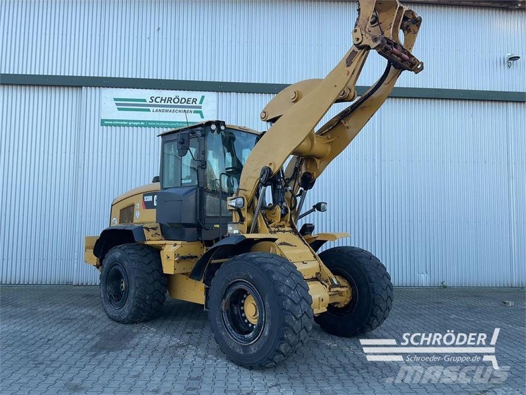  938 M Iekrāvēji uz riteņiem