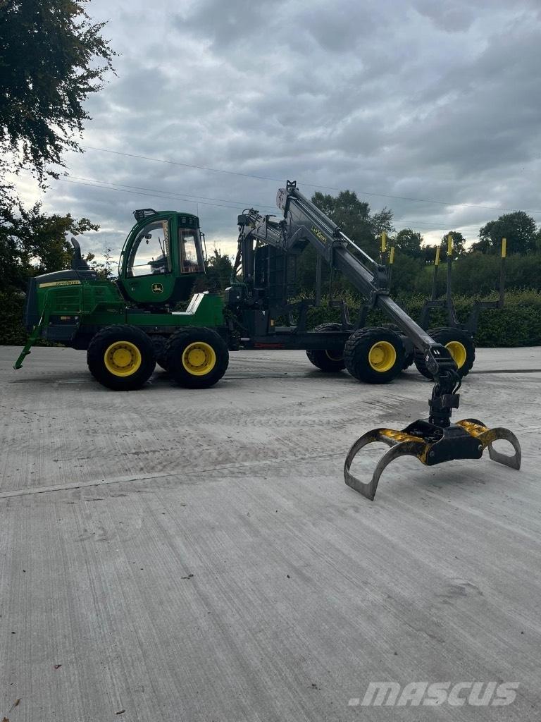 John Deere 1510G Forvarderi