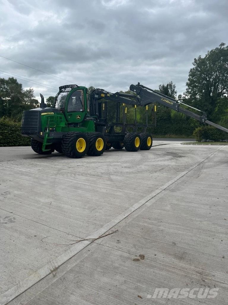 John Deere 1510G Forvarderi