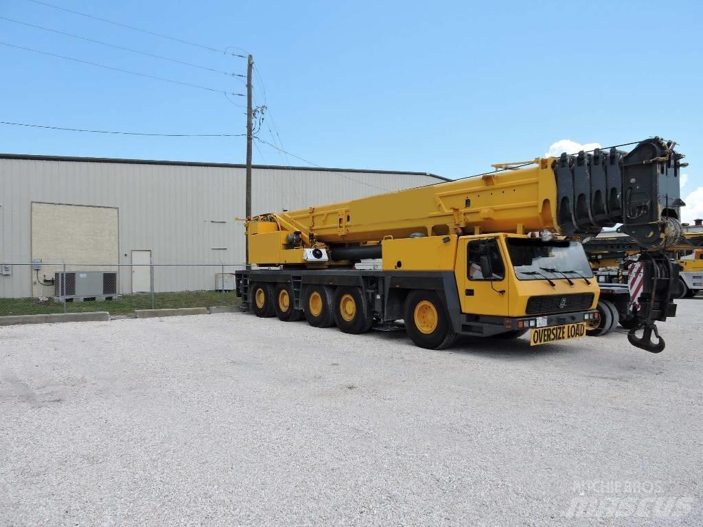 Grove GMK 5240 Visurgājēji celtņi