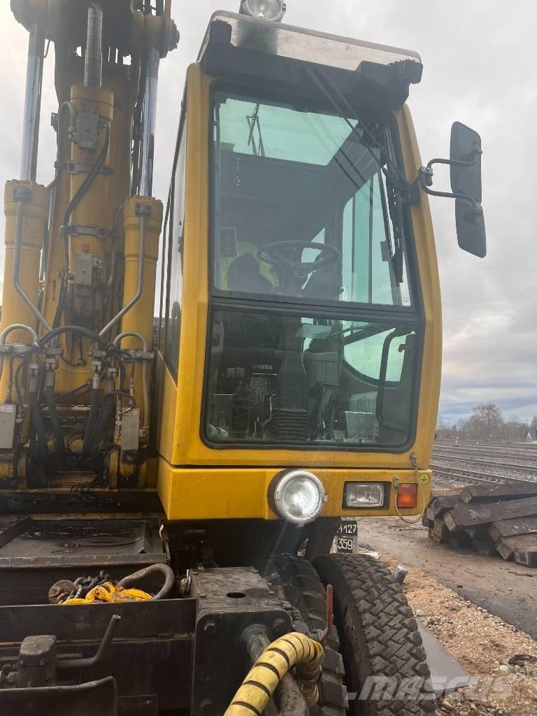 Liebherr A 900 C ZW Īpašie ekskavatori