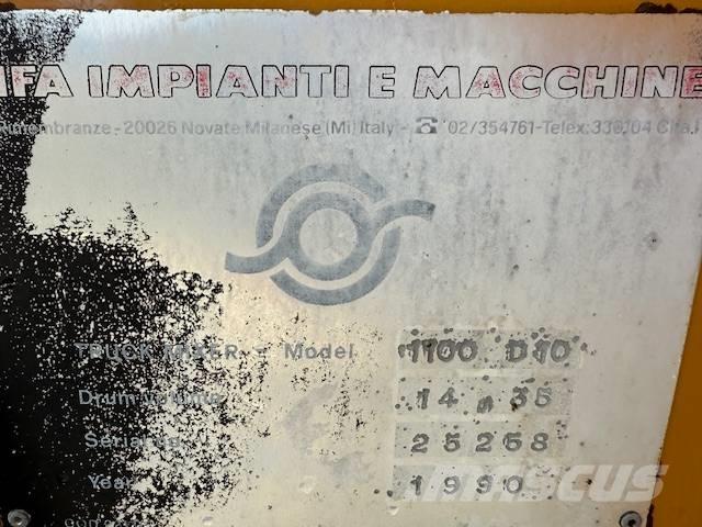 Cifa RY1100 Transports- Citi