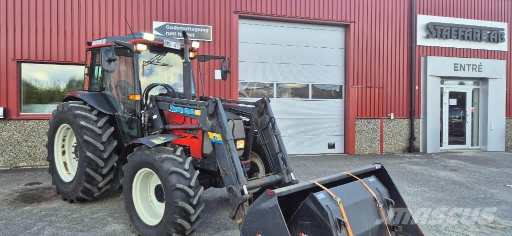 Valtra A 75 Traktori