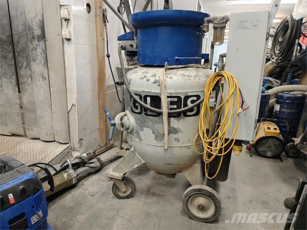  Torbo L 320 Augstspiediena mazgātāji