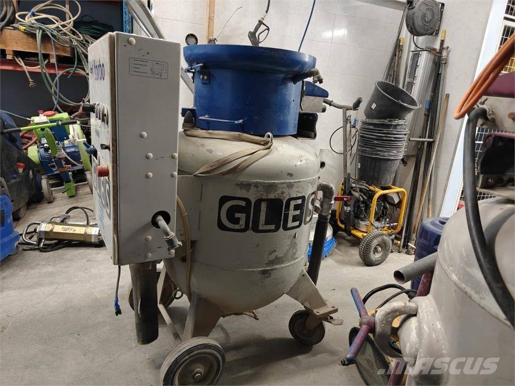  Torbo L 320 Augstspiediena mazgātāji