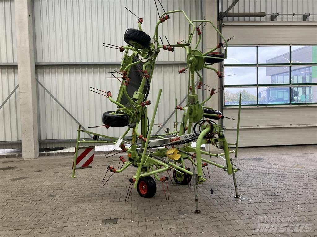 CLAAS Volto 64 Grābekļi un siena ārdītāji