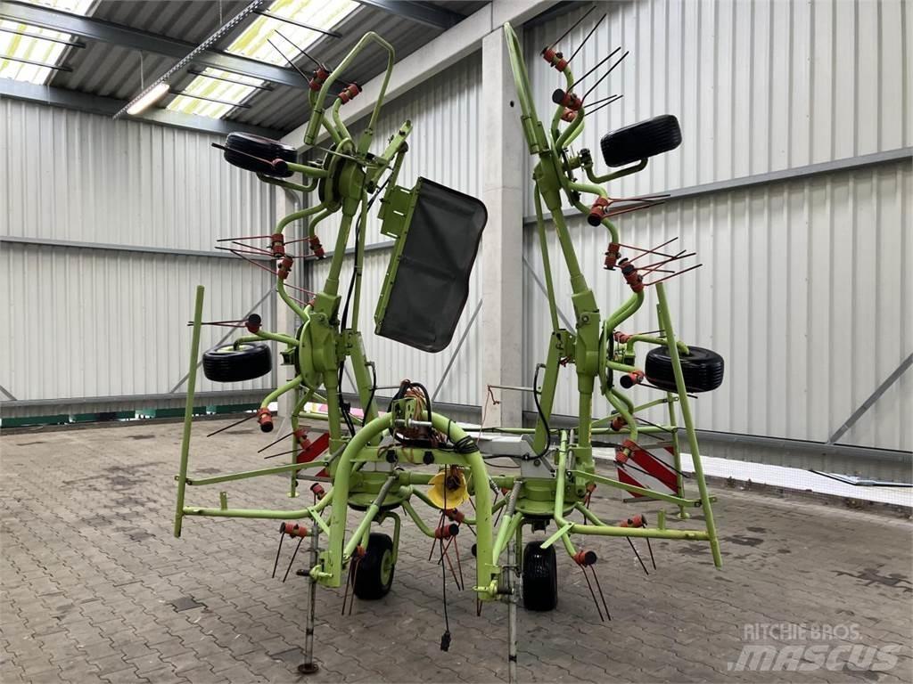 CLAAS Volto 64 Grābekļi un siena ārdītāji