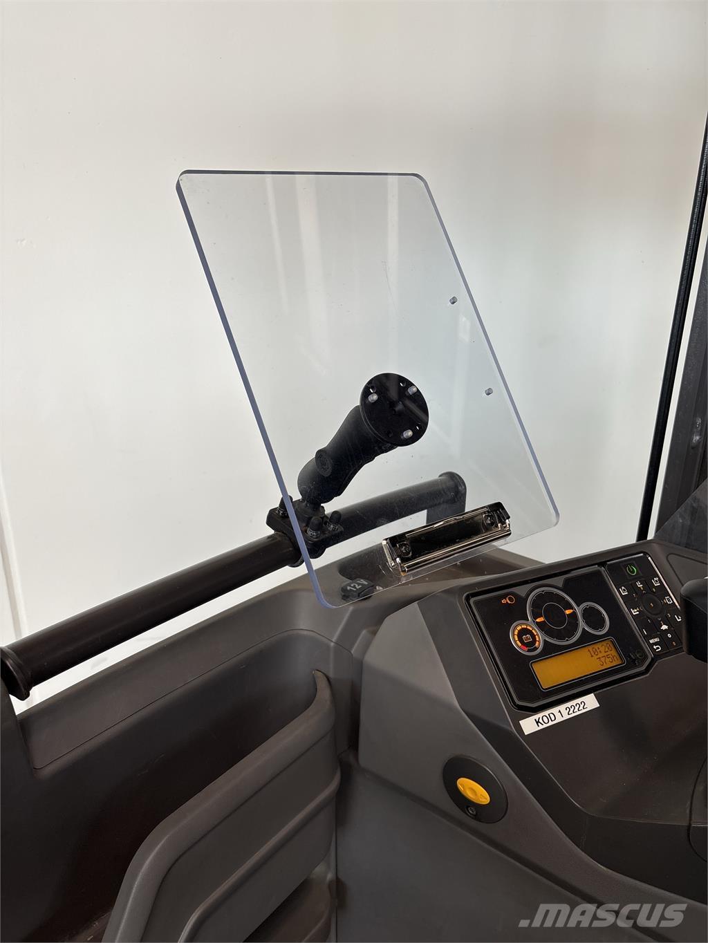 Atlet UMS160 Lielaugstuma pārvadātājs