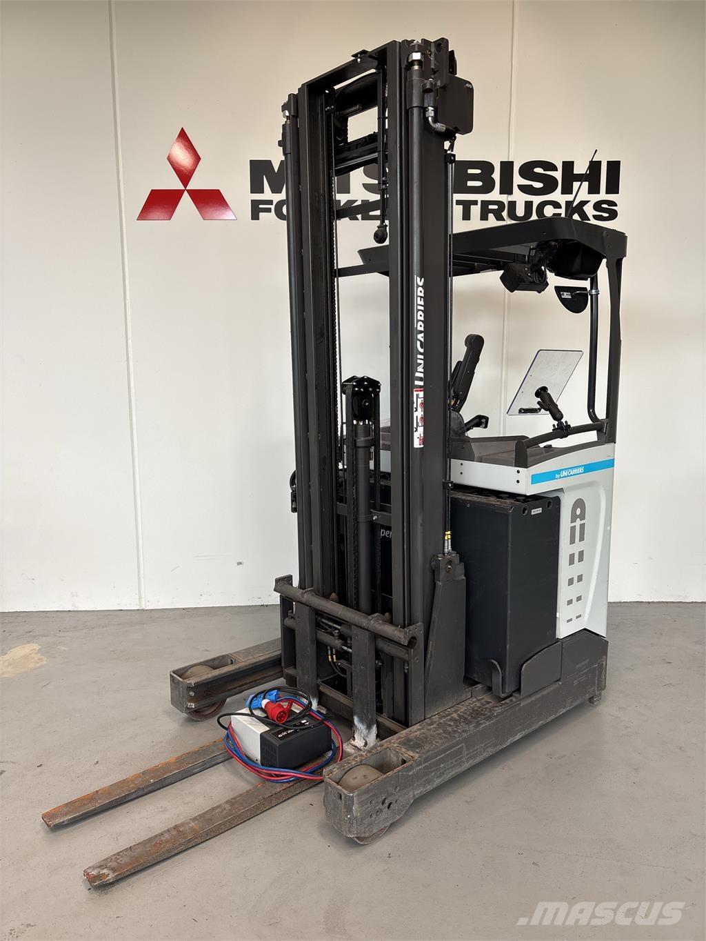 Atlet UMS160 Lielaugstuma pārvadātājs