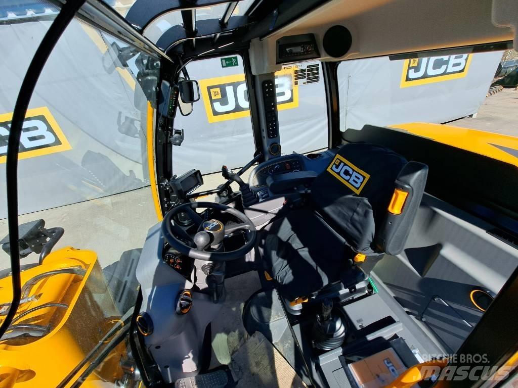 JCB TM320C SV Iekrāvēji uz riteņiem