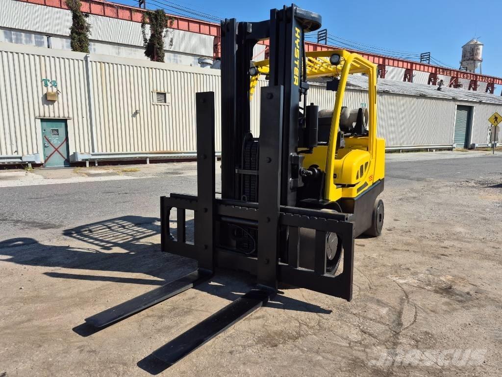 Hyster S 135 FT Autokrāvēji - citi