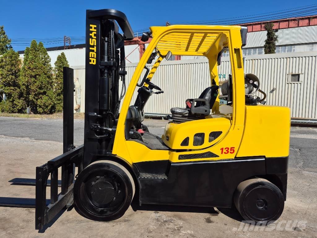 Hyster S 135 FT Autokrāvēji - citi