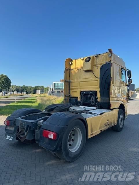 DAF XF 510 Vilcēji