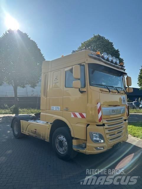 DAF XF 510 Vilcēji