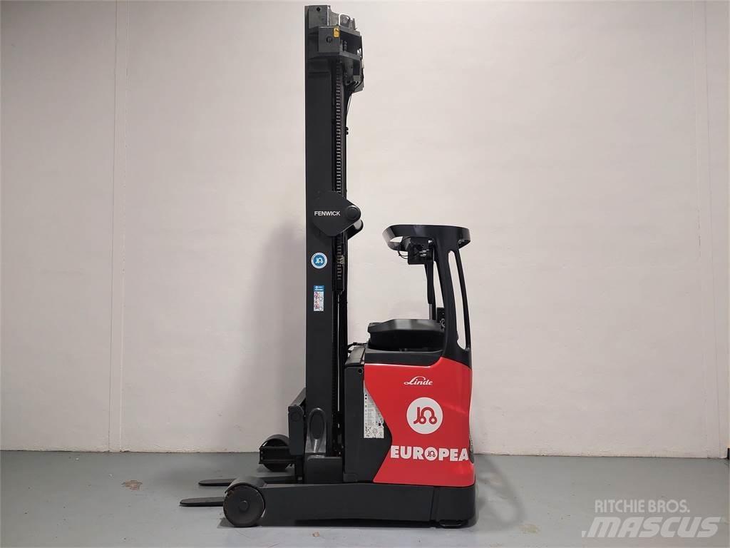 Linde R16HD 01 Lielaugstuma pārvadātājs