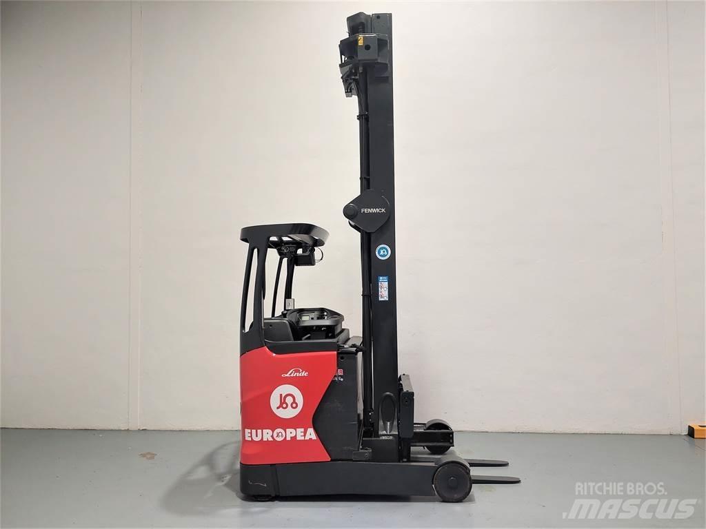 Linde R16HD 01 Lielaugstuma pārvadātājs