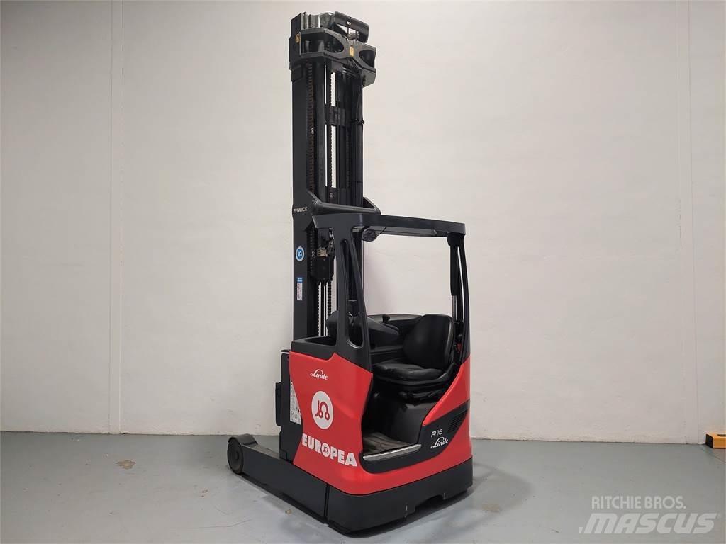 Linde R16HD 01 Lielaugstuma pārvadātājs
