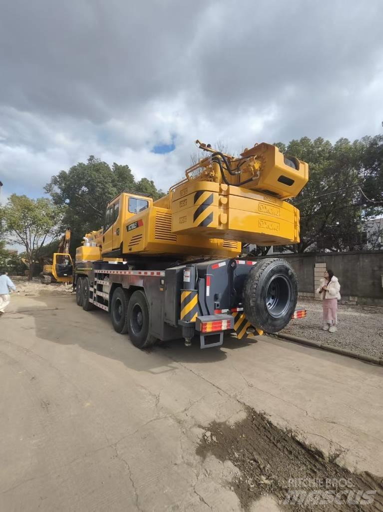 XCMG XCT 80 Visurgājēji celtņi
