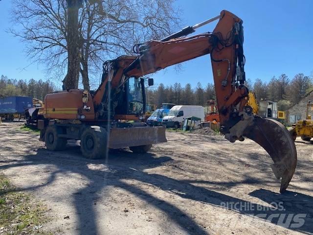 CAT M 316 D VAH Ekskavatori uz riteņiem
