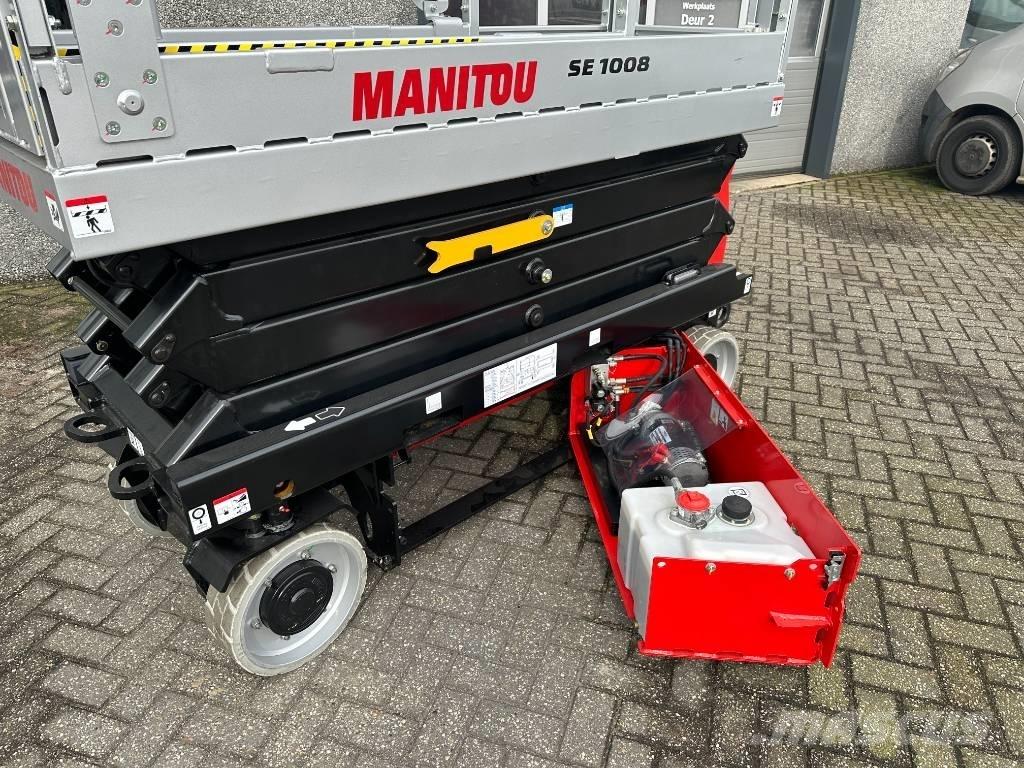 Manitou SE 1008 Šķerveida pacēlāji
