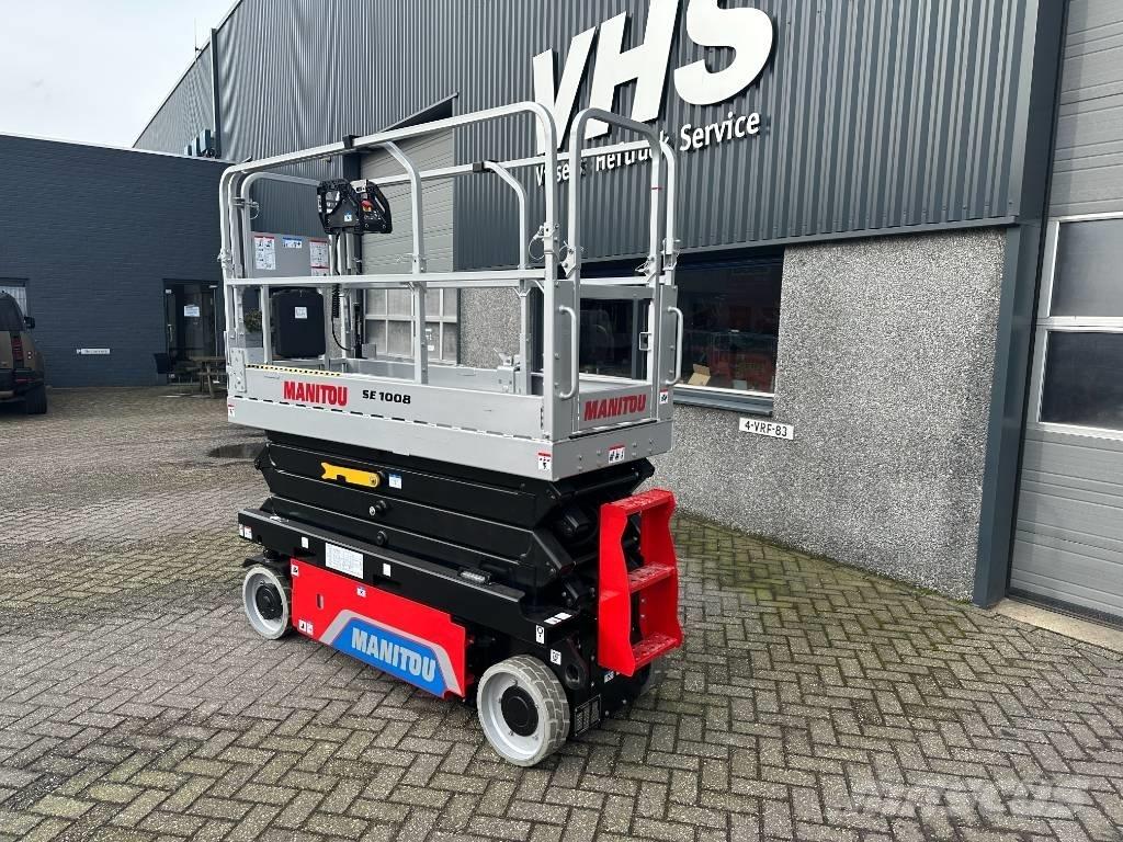 Manitou SE 1008 Šķerveida pacēlāji