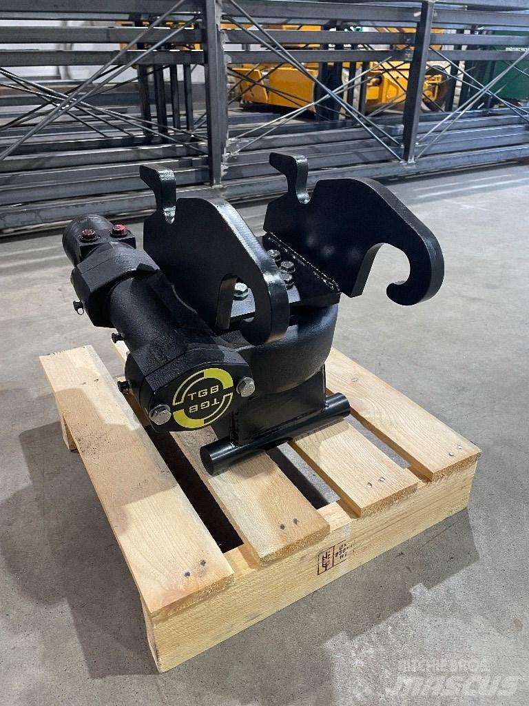  JL Machinebouw Ks40 Rotējošas ierīces