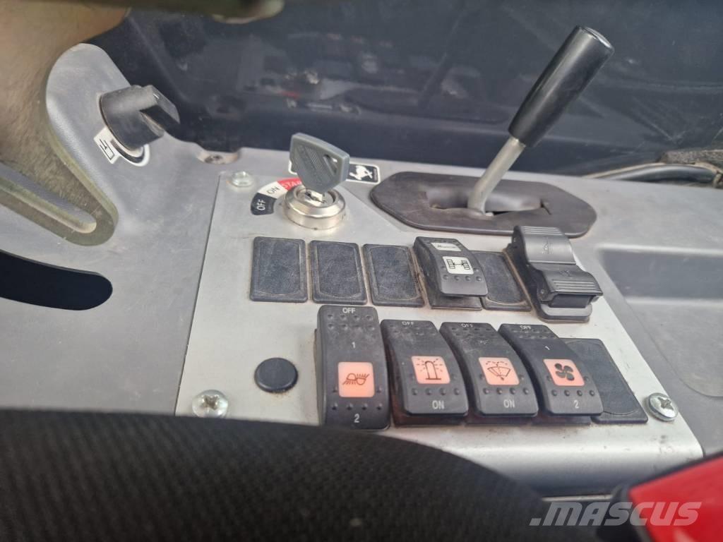 Yanmar SV 17 VT Mini ekskavatori < 7 t