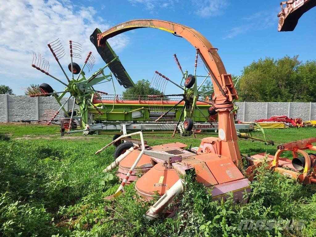 Kemper Champion 3000 Zāles smalcinātāji