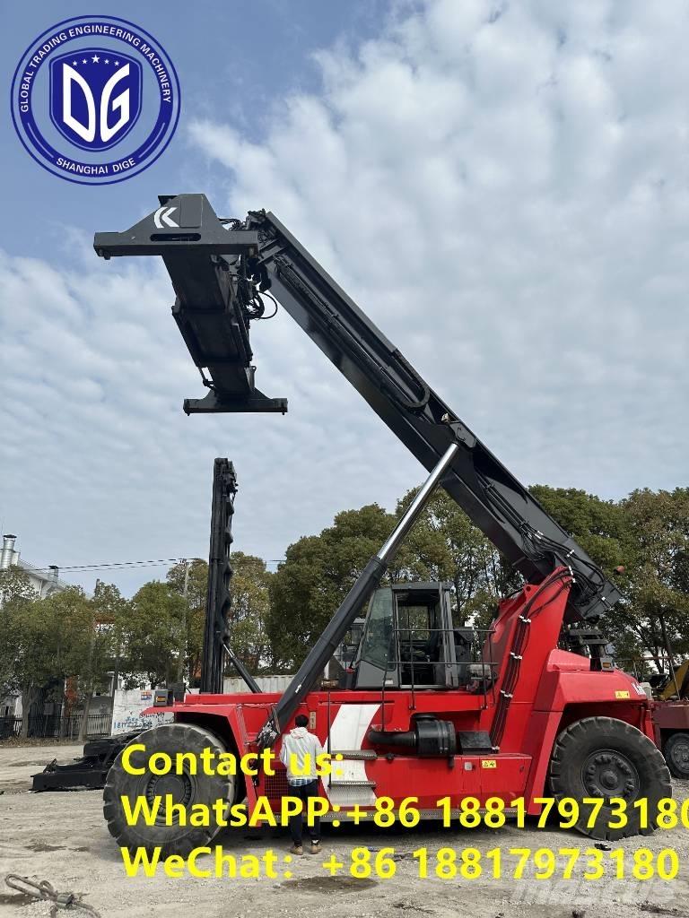 Kalmar DRF 450-60S5K Konteineru pacēlāji