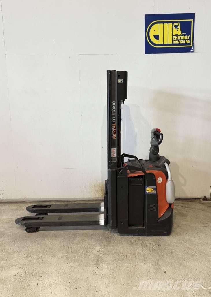 BT truck SPE 120L Krautnētāji