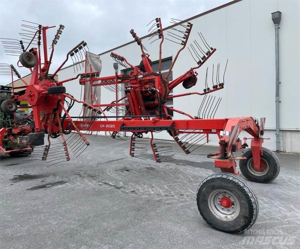Kuhn GA 8020 Vālotāji
