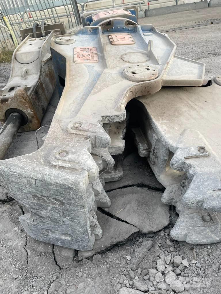 Trevibenne FR 38P Citas sastāvdaļas