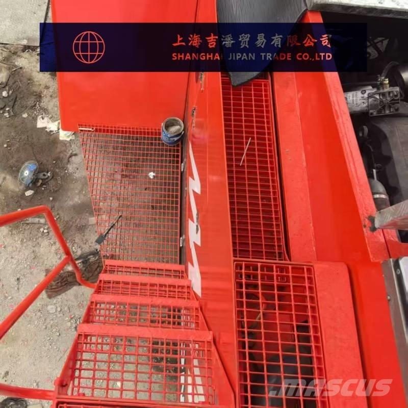 Fantuzzi CS 45 KM Konteineru pacēlāji