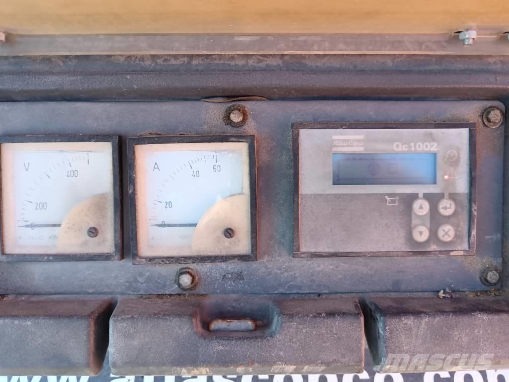 Atlas Copco QAX 30 Dīzeļģeneratori