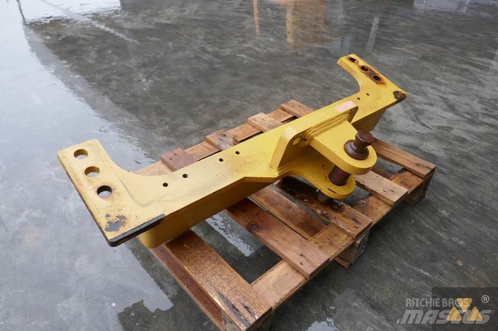 CAT 140M Drawbar Transports- Citi
