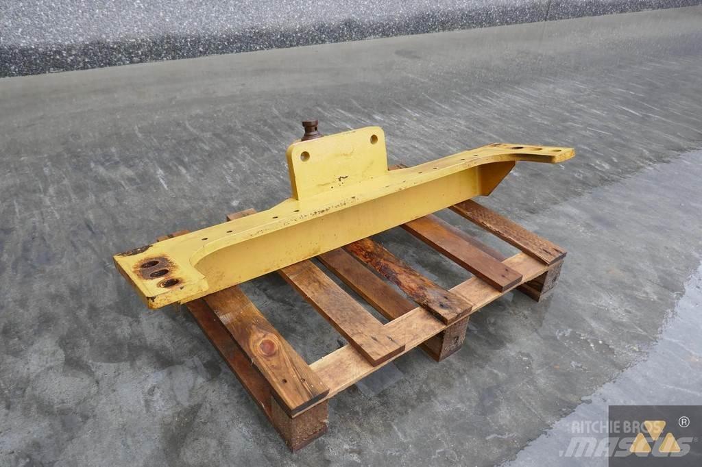 CAT 140M Drawbar Transports- Citi