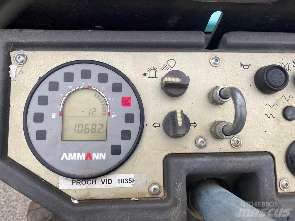 Ammann ARX26K NVT Citi veltņi