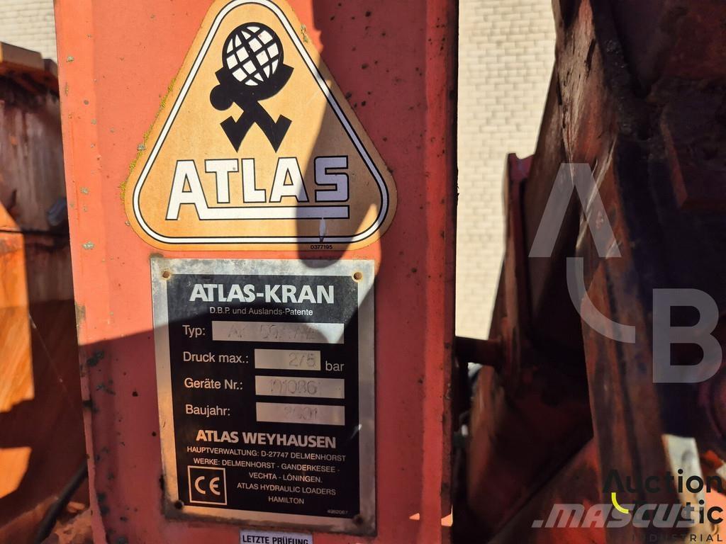 MAN L27 Pašizgāzējs