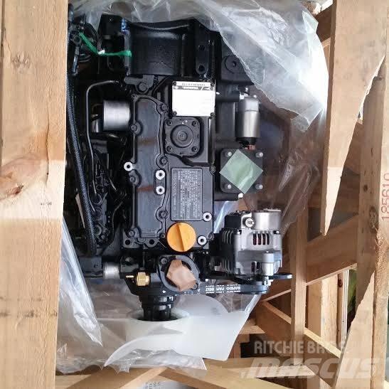 Yanmar 3TNM72 Citas sastāvdaļas