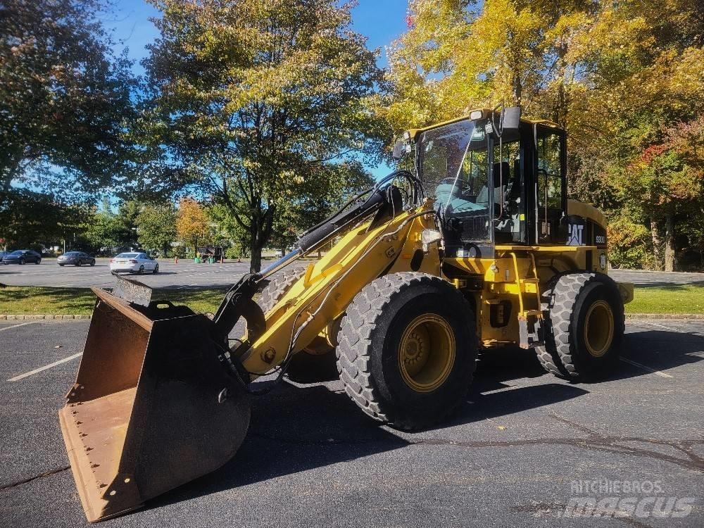 CAT 930 G Iekrāvēji uz riteņiem
