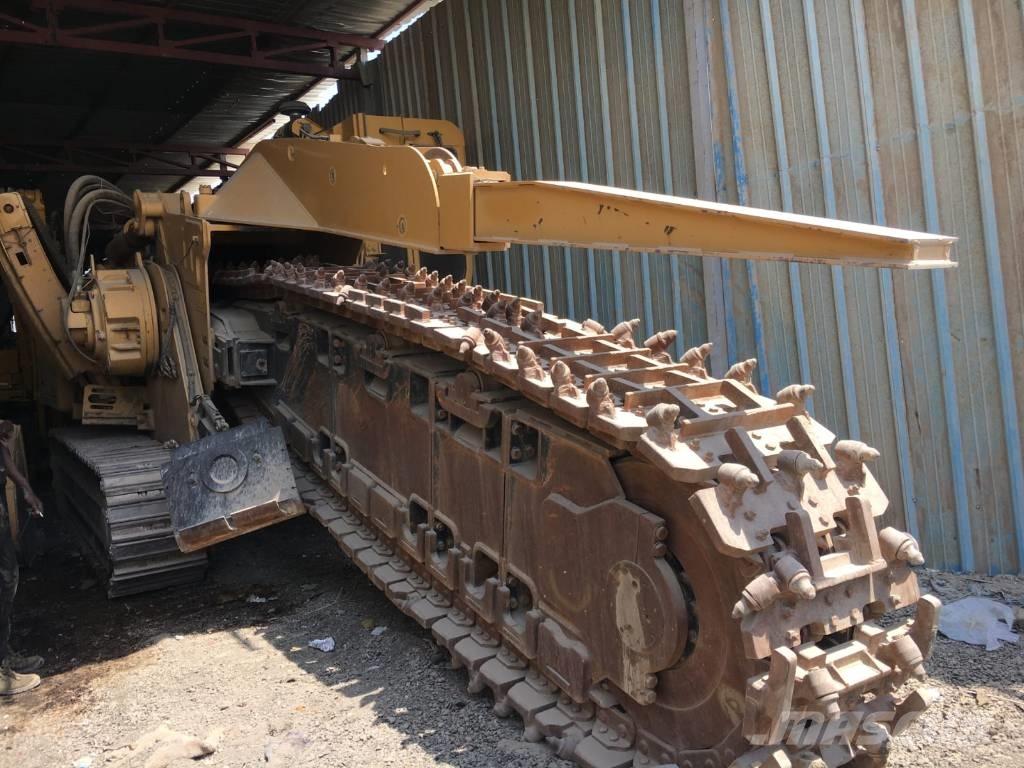 Vermeer T955 Tranšeju racēji