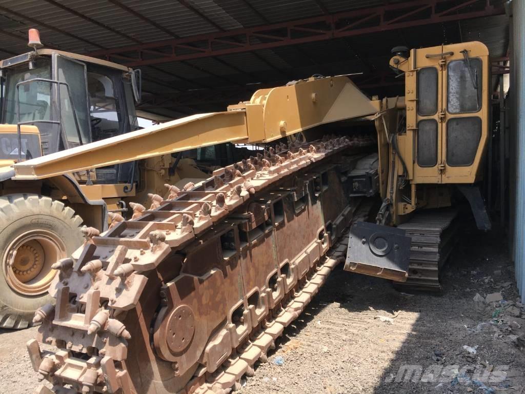 Vermeer T955 Tranšeju racēji