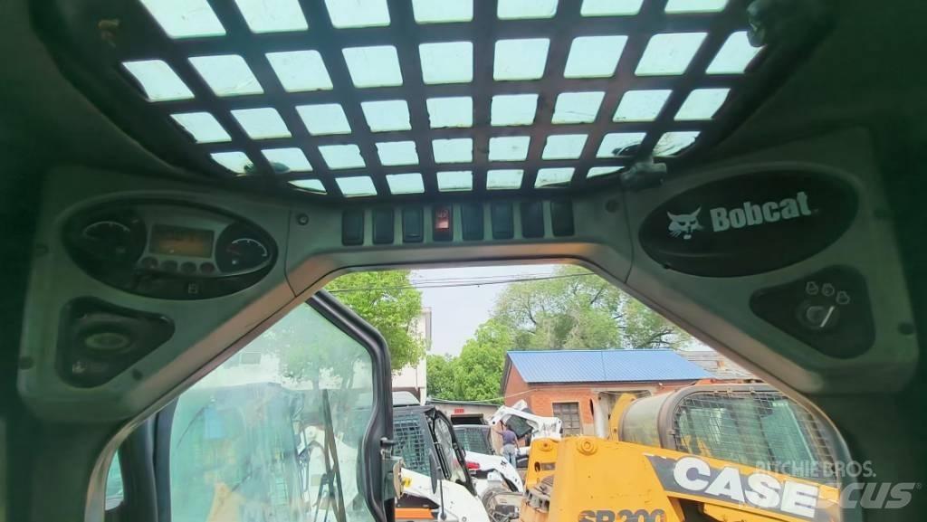 Bobcat S 185 Lietoti riteņu kompaktiekrāvēji