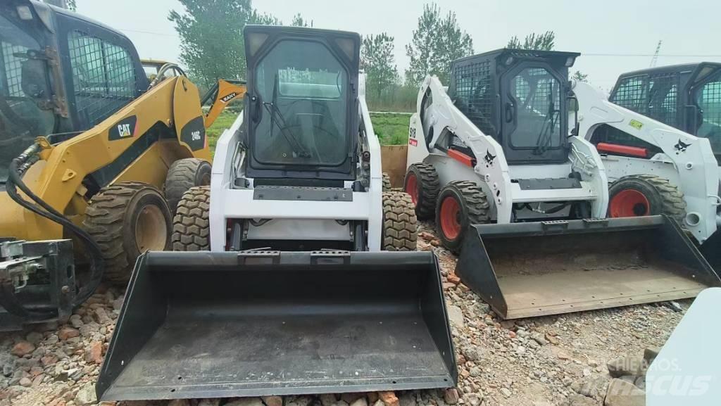 Bobcat S 185 Lietoti riteņu kompaktiekrāvēji