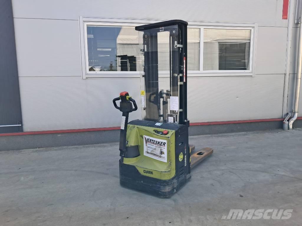 Clark WSX 14 Elektriskie iekrāvēji