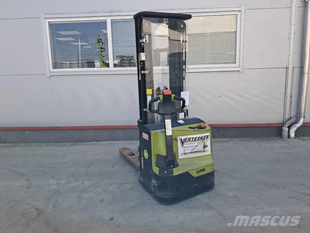 Clark WSX 14 Elektriskie iekrāvēji